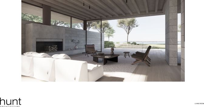 Fireplace, Interior, Living room, Water