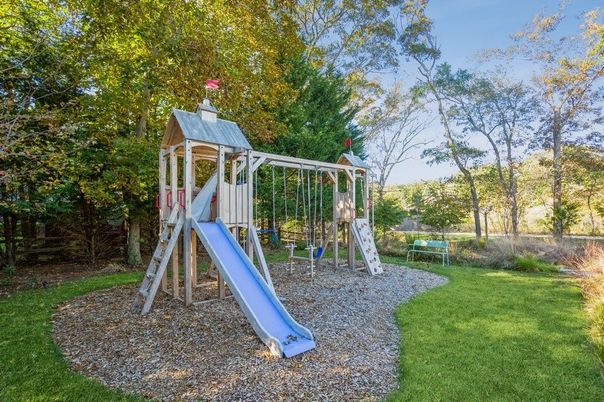 Backyard, Exterior, Playground