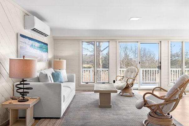 Interior, Sun Room