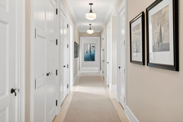 Interior, Pendant Lights