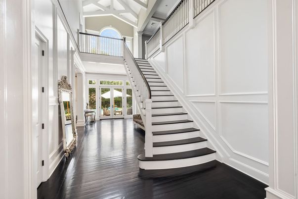 Interior, Wood Texture Flooring