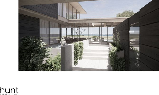 Exterior, Water