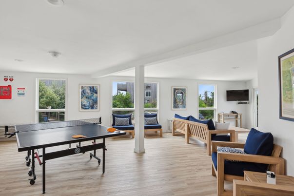 Game Room, Interior, Living room, Wood Texture Flooring