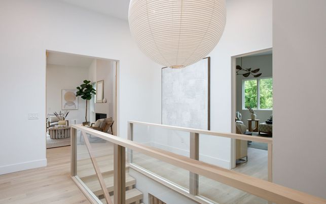 Interior, Wood Texture Flooring