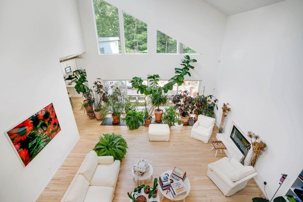 Fireplace, Interior, Living room, Wood Texture Flooring
