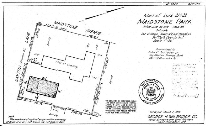 Floorplan