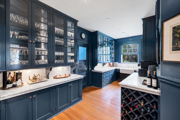 Interior, Recessed Lighting, Wine Storage, Wood Texture Flooring
