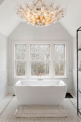 Bathroom, Free Standing Baths, Interior