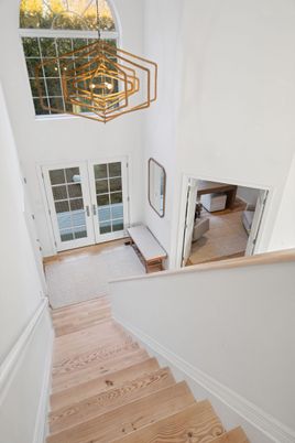 Interior, Wood Texture Flooring