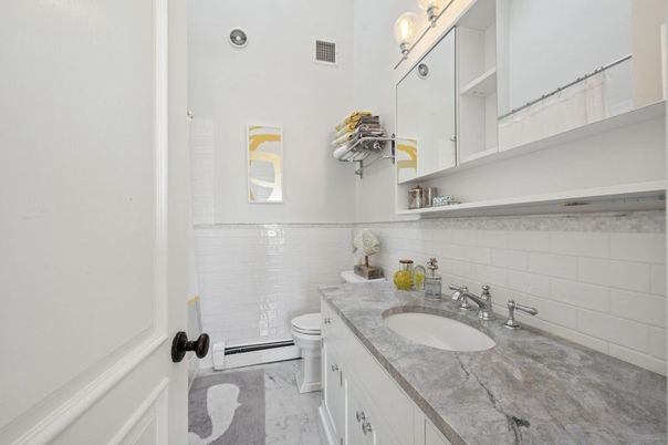 Bathroom, Interior, Marble