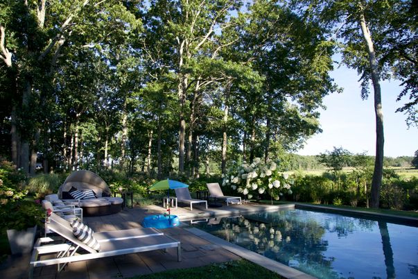Exterior, Lake, Pool