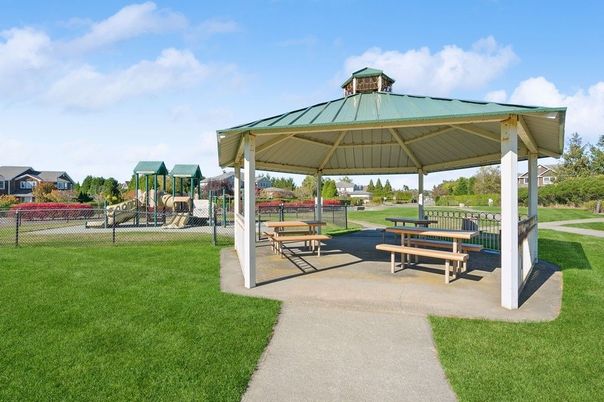 Backyard, Exterior, Playground