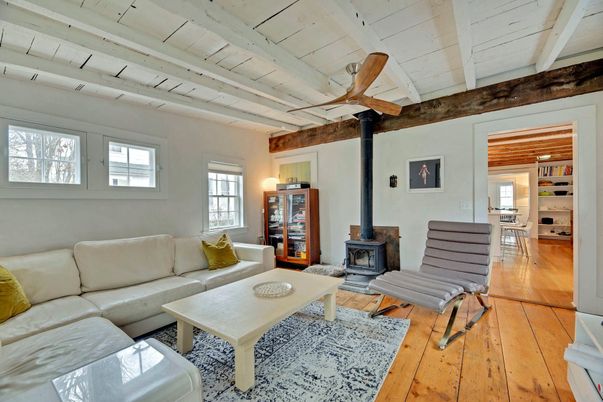 Fireplace, Interior, Living room, Wood Texture Flooring