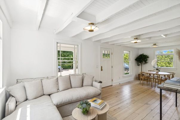 Dining room, Interior, Living room, Wood Texture Flooring