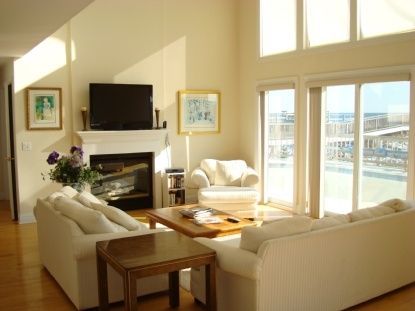 Fireplace, Interior, Living room, Wood Texture Flooring