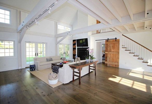 Interior, Living room, Wood Texture Flooring