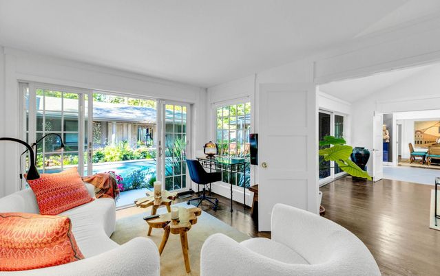 Home Office, Interior, Living room, Wood Texture Flooring