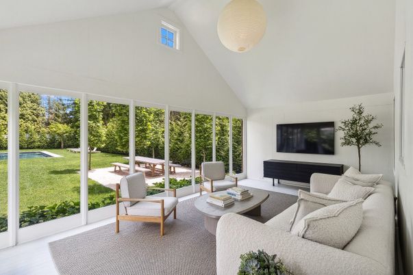 Interior, Living room, Sun Room