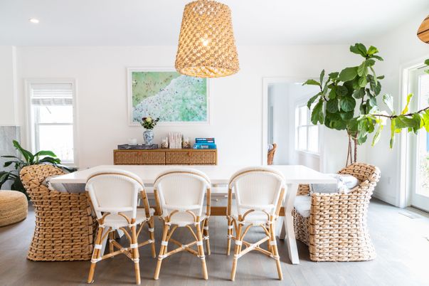Interior, Pendant Lights, Recessed Lighting, Wood Texture Flooring