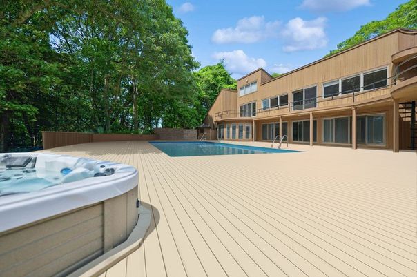 Exterior, Hot Tub, Pool