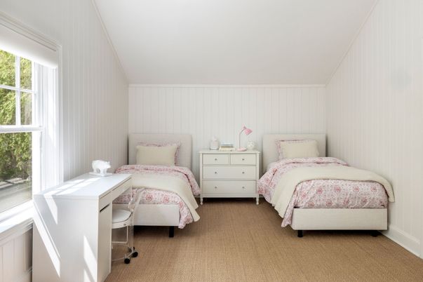 Bedroom, Home Office, Interior