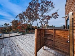 Exterior, Wood Texture Flooring