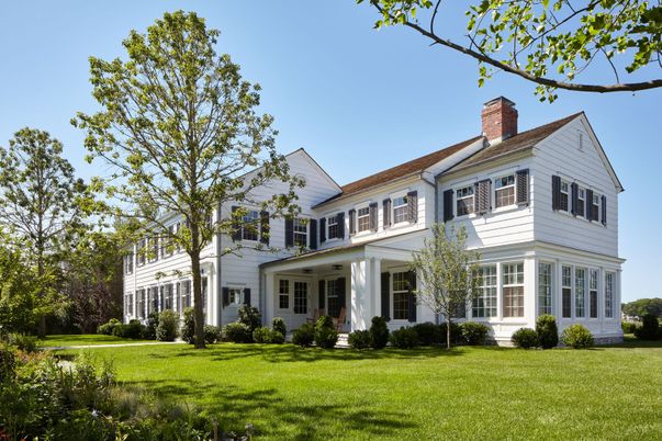 Exterior, Facade, Farmhouse