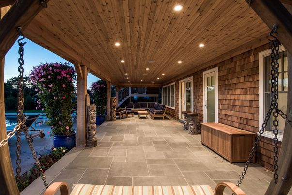 Exterior, Hot Tub