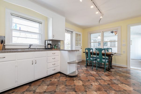 Dining room, Interior, Kitchen