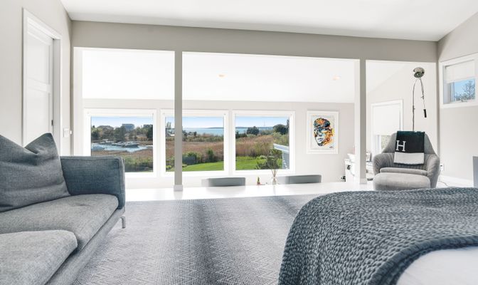Bedroom, Interior, Water