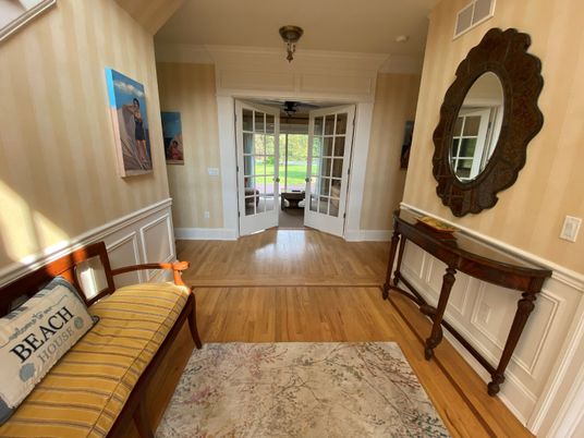 Interior, Wood Texture Flooring