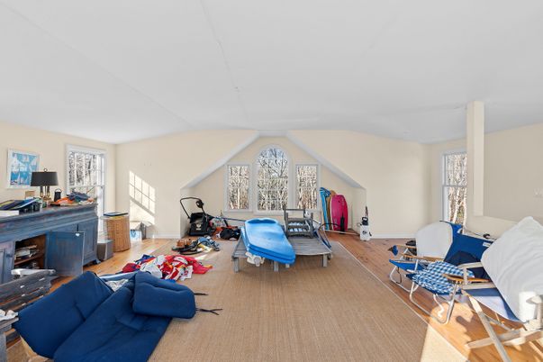 Fitness Equipment, Interior