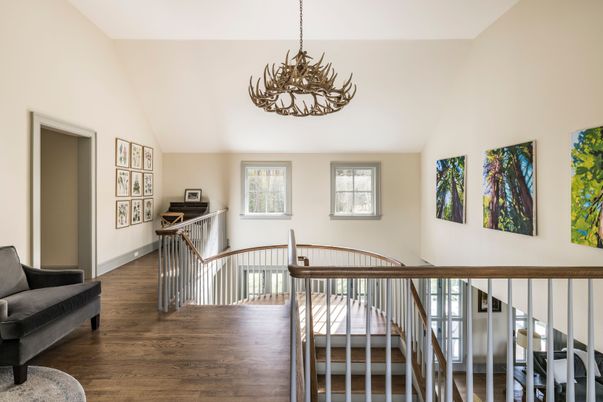 Chandelier, Interior, Piano, Wood Texture Flooring