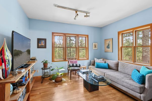 Interior, Living room, Wood Texture Flooring