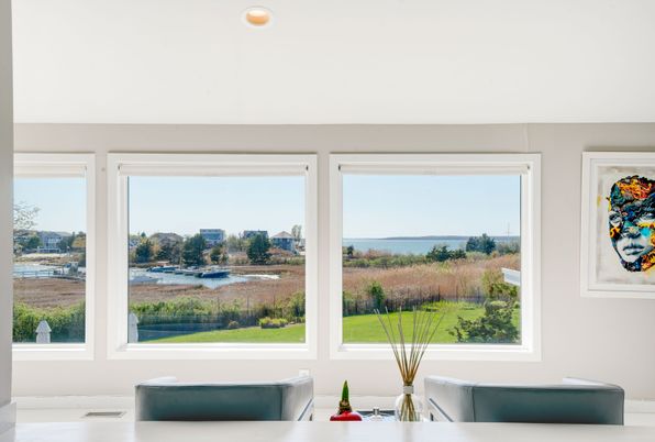 Interior, Recessed Lighting, Water
