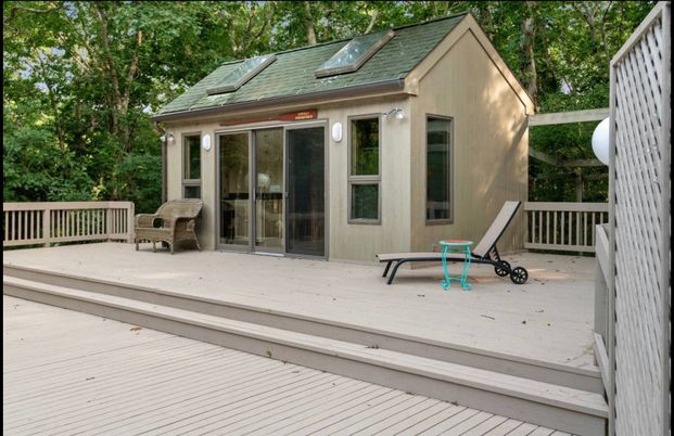 Exterior, Solar Panels