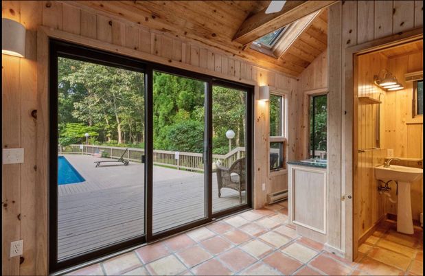 Interior, Wooden Beams, Wooden Ceilings, Wooden Walls