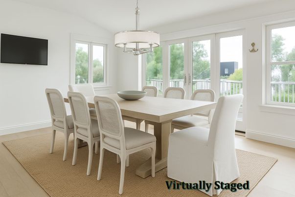Chandelier, Dining room, Interior
