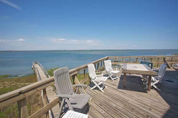Exterior, Water