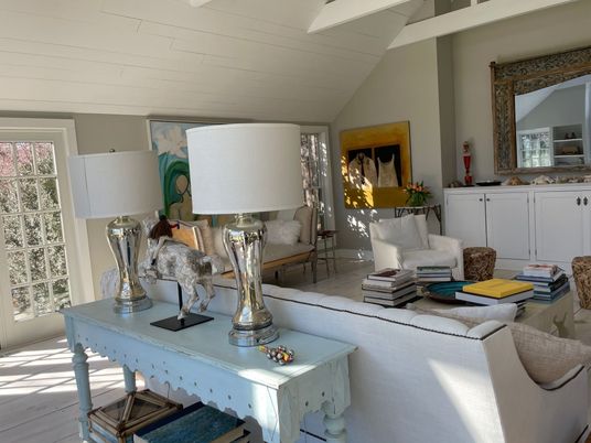 Interior, Living room