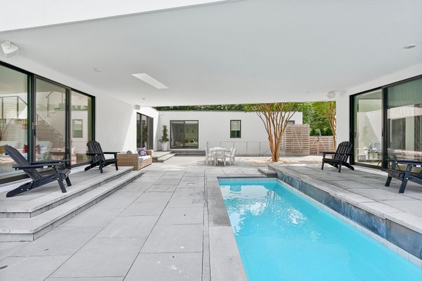 Interior, Pool
