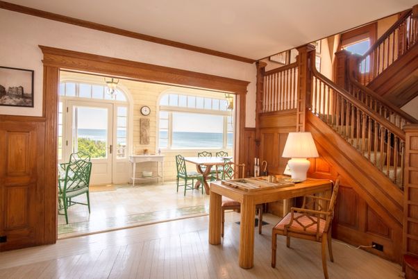 Dining room, Interior, Water, Wood Texture Flooring