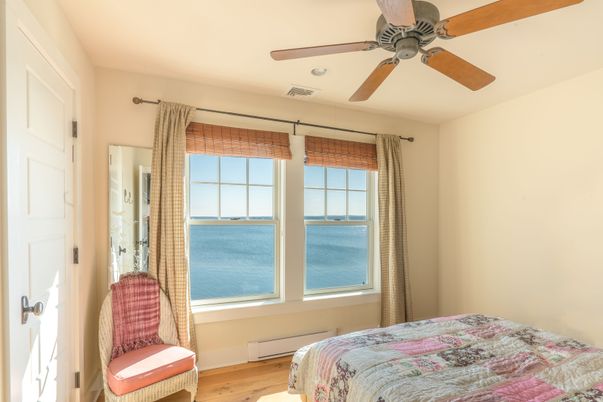 Bedroom, Interior, Water, Wood Texture Flooring