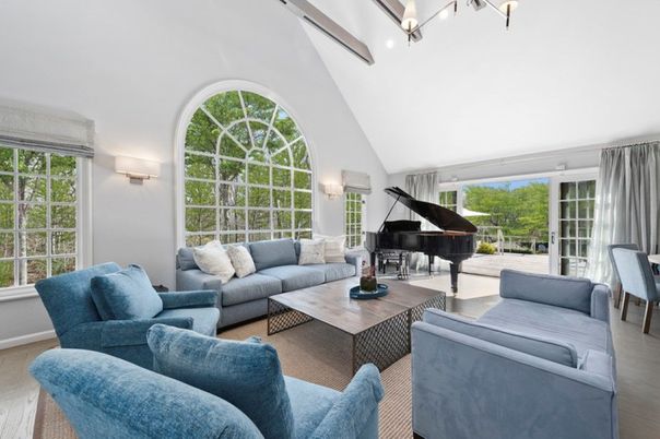 Interior, Living room, Piano, Wood Texture Flooring