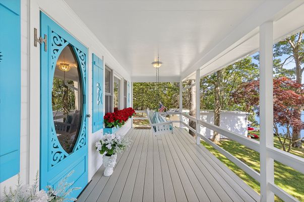 Interior, Sun Room