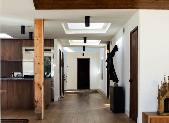 Interior, Wood Texture Flooring