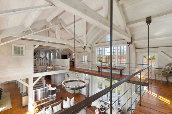 Chandelier, Interior, Wood Texture Flooring