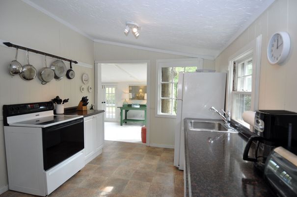 Interior, Kitchen
