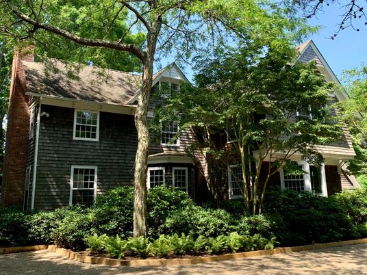 Exterior, Facade, Tudor Revival