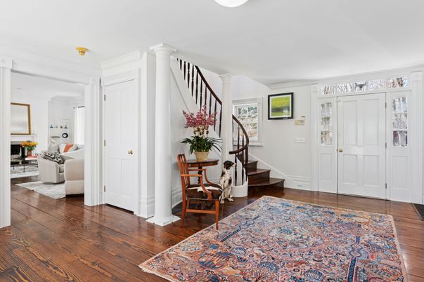 Interior, Wood Texture Flooring